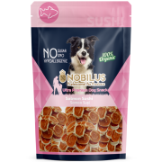 NOBILUS Somon Suşi Köpek Ödül Maması 80 gr
