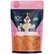 NOBILUS Somon Fileto Köpek Ödül Maması 80 gr