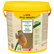 Sera Discus Imnunpro Nature 10 L 4,4 kg