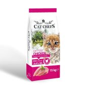 Cat Chefs 15 Kg Tavuklu Yavru Kedi Maması