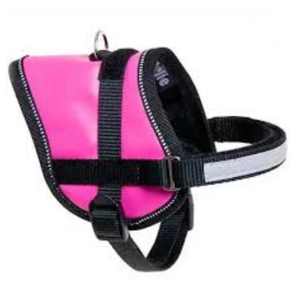 Flamingo Eeny Mini Pembe Göğüs Tasması 26-35 cm