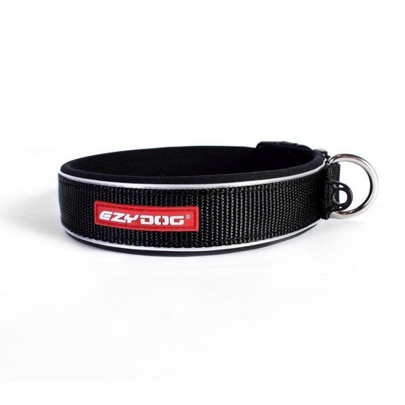 Ezydog Neo Classic Boyun Tasması Large Siyah