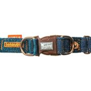 Ezydog 04829 Double Up Collar Denım L Köpek Boyun Tasması