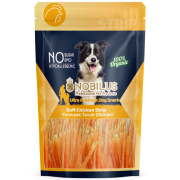 NOBILUS Yumuşak Tavuk Dilimli Köpek Ödül Maması 80 gr
