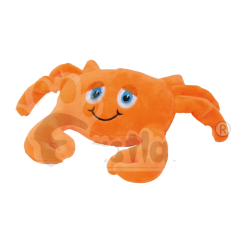 Eastland Öten Peluş Yengeç 15 Cm Köpek Oyuncağı