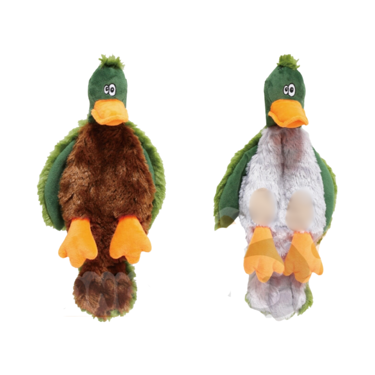 Eastland Hışırtılı Peluş Ördek 30 Cm Köpek Oyuncağı