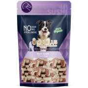 NOBILUS Ördek Suşi Köpek Ödül Maması 80 gr
