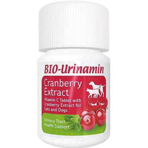 Bio Pet Active Bio-Urinamin 40 Tablet