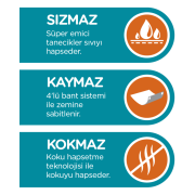 Reflex Care Alıştırma Pedi 10'lu