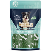 NOBILUS Fırça Şekilli Dental Köpek Ödül Maması 80 gr