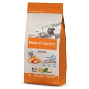 Natures Variety No Selected Mini Adult Salmon 7 kg