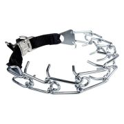 Sanlion Klipsli Dikenli Köpek Eğitim Tasması 4 mm x 60 cm
