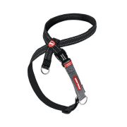 Ezydog 05574 Crosscheck Training Black M Köpek Göğüs Tasması