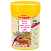 Sera FD Daphnien Nature 100 ml 10 gr