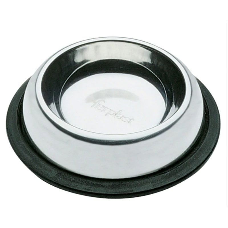 Ferplast Nova 70 Çelik Mama Kabı 15,5 x h 3,4 cm - 0,2 L