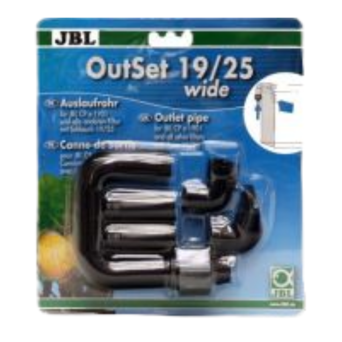 Jbl e1901 Out Set 19/25 Filtre Veriş Takımı