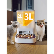 PETKIT YumShare Dual-hopper with Camera Otomatik Mama Kabı