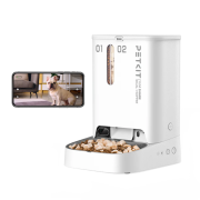 PETKIT YumShare Dual-hopper with Camera Otomatik Mama Kabı