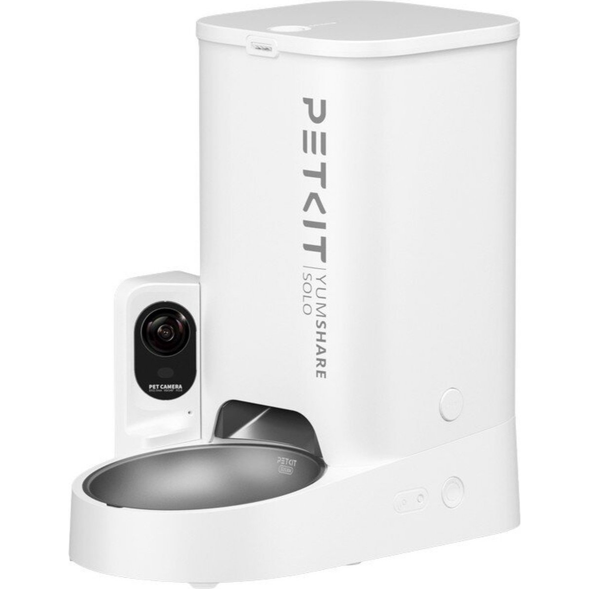 PETKIT YumShare Solo with Camera Otomatik Mama Kabı