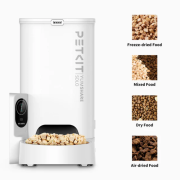 PETKIT YumShare Solo with Camera Otomatik Mama Kabı