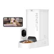 PETKIT YumShare Solo with Camera Otomatik Mama Kabı