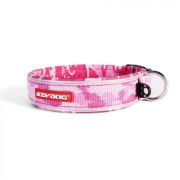 Ezydog Neo Classic Boyun Tasması Xsmall Pembe Kamuflaj