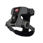 Ezydog 09169 Harness X-Link Black S Köpek Göğüs Tasması