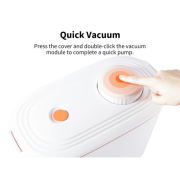 PETKIT Vacube Vacuum Food Storage Box Vakumlu Mama Saklama Kabı