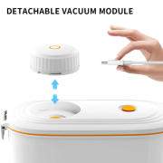 PETKIT Vacube Vacuum Food Storage Box Vakumlu Mama Saklama Kabı