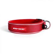 Ezydog Neo Classic Köpek Boyun Tasması Large Kırmızı