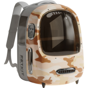 PETKIT Breezy 2 Smart Kedi Taşıma Çantası Desert Camo