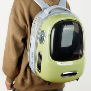 PETKIT Breezy 2 Smart Kedi Taşıma Çantası Green