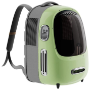 PETKIT Breezy 2 Smart Kedi Taşıma Çantası Green