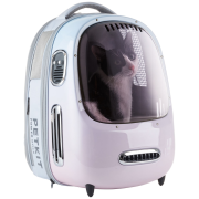 PETKIT Breezy 2 Smart Kedi Taşıma Çantası Pink