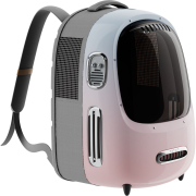 PETKIT Breezy 2 Smart Kedi Taşıma Çantası Pink