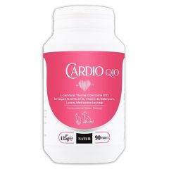 Natur Cardio Q10 90 Tablet