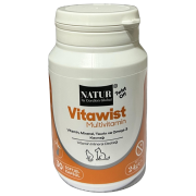 Natur Vitawist Multivitamin 30 Soft Jel Kapsül 24 gr