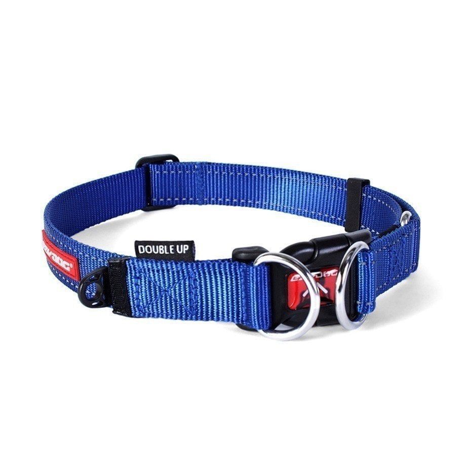 Ezydog Double Up Köpek Boyun Tasması Small Mavi
