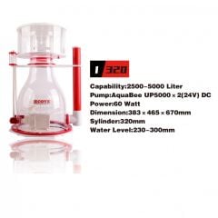 AquaBee COVE I-320 Protein Skimmer