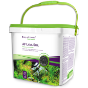 Aquaforest - AF Lava Soil 5 litre Siyah Volkan Bazlı