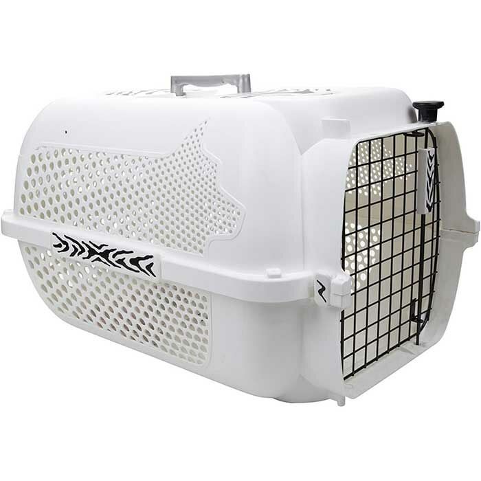 Dogit Voyageur Taşıma Kabı Beyaz 61.9 x 42.6 x 36.9 cm