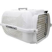 Dogit Voyageur Taşıma Kabı Beyaz 61.9 x 42.6 x 36.9 cm