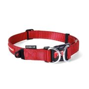 Ezydog Double Up Köpek Boyun Tasması Xlarge Kırmızı