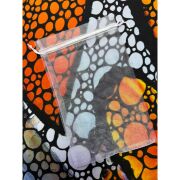 Akvaryum Filesi 25x15cm - 10 Adet - Beyaz