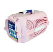 Catit Voyageur Taşıma Kabı Pembe 48.3 x 32.6 x 28 cm