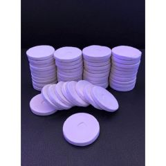 Seramik Frag Taşı Ø3,5 cm   50 adet