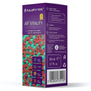 Aquaforest AF Vitality Coral Vitamins 50 ml