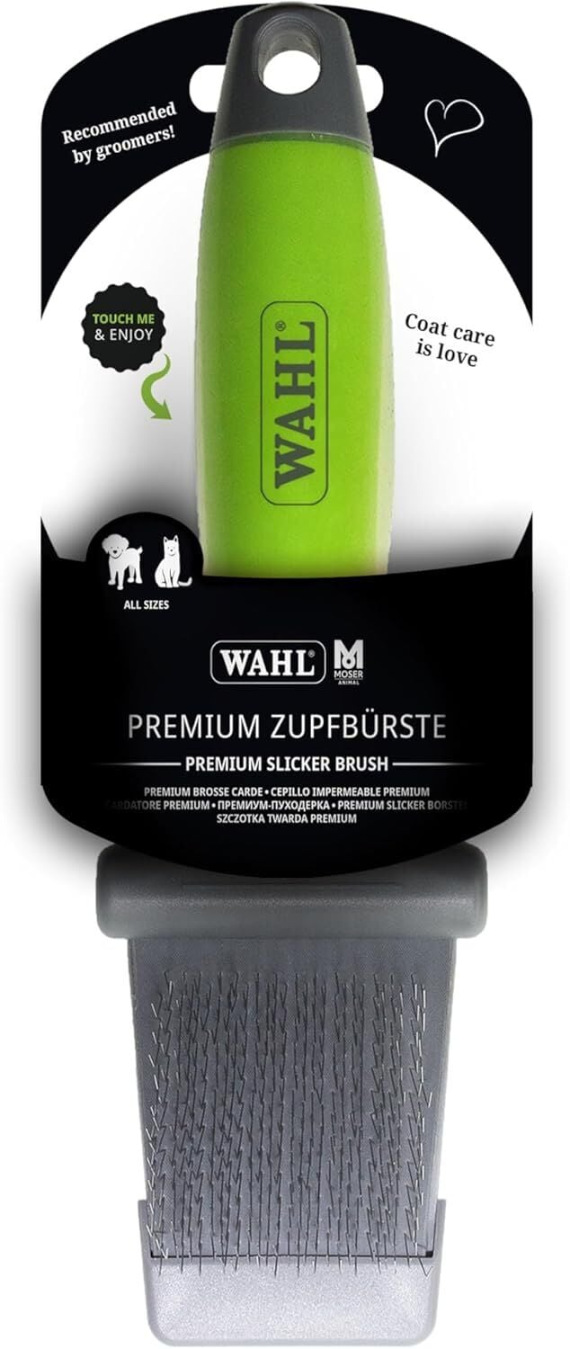 Moser Esnek Çift Taraflı Kedi ve Köpek Fırçası