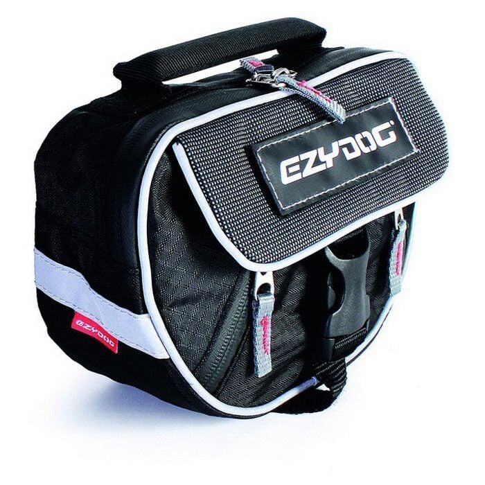 Köpek Sırt Çantası Ezydog Saddle Bags Small