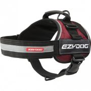 Ezydog Convert Göğüs Tasması Medium Bordo